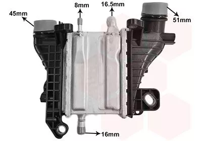 Intercooler, inlaatluchtkoeler