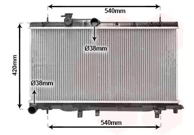 Radiateur