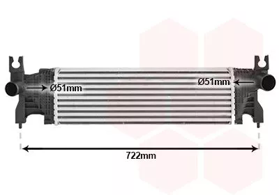 Intercooler, inlaatluchtkoeler