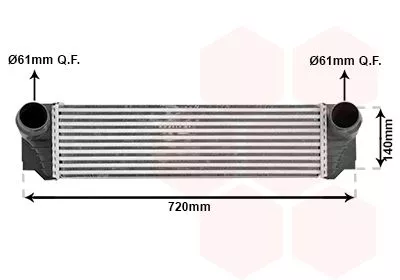 Intercooler, inlaatluchtkoeler