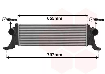 Intercooler, inlaatluchtkoeler