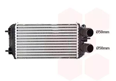 Intercooler, inlaatluchtkoeler