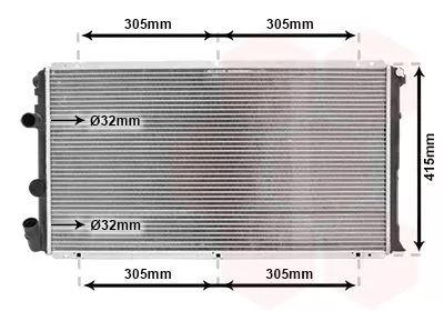 Radiateur