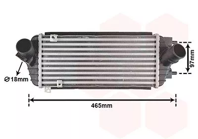 Intercooler, inlaatluchtkoeler