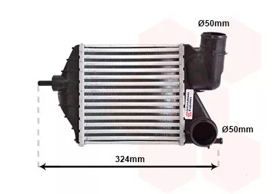 Intercooler, inlaatluchtkoeler