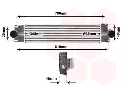 Intercooler, inlaatluchtkoeler