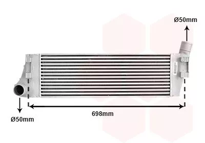 Intercooler, inlaatluchtkoeler