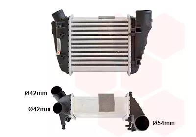 Intercooler, inlaatluchtkoeler