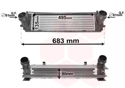 Intercooler, inlaatluchtkoeler
