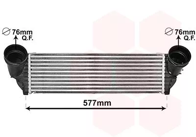 Intercooler, inlaatluchtkoeler