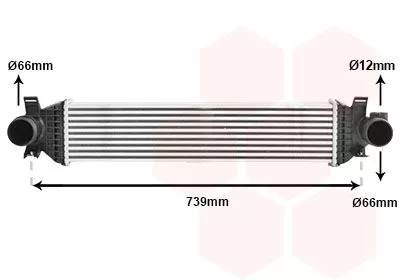 Intercooler, inlaatluchtkoeler