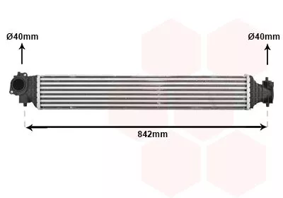 Intercooler, inlaatluchtkoeler