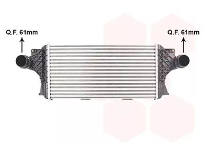 Intercooler, inlaatluchtkoeler