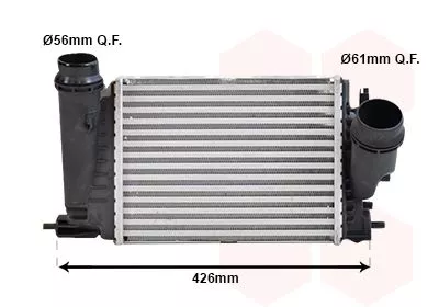 Intercooler, inlaatluchtkoeler