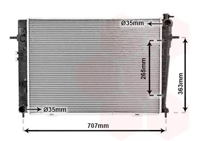 Radiateur
