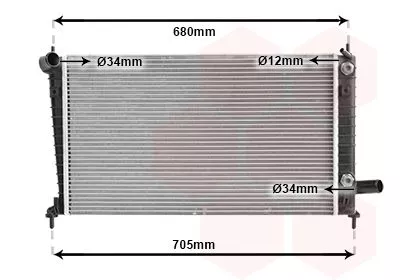 Radiateur