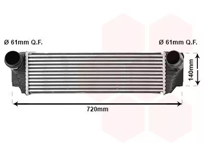 Intercooler, inlaatluchtkoeler