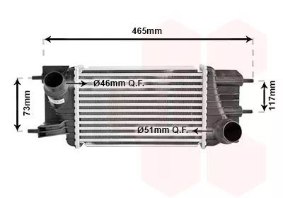 Intercooler, inlaatluchtkoeler