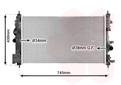 Radiateur