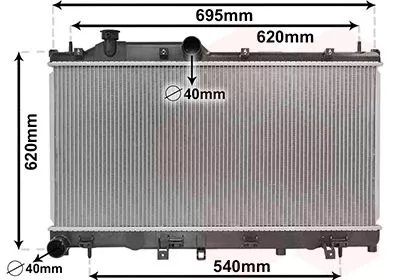 Radiateur