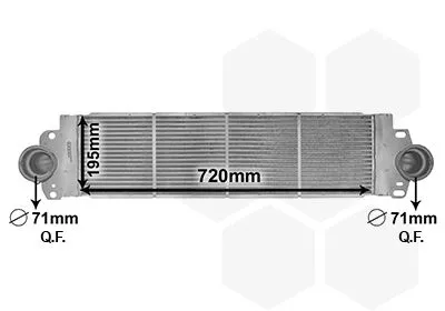 Intercooler, inlaatluchtkoeler
