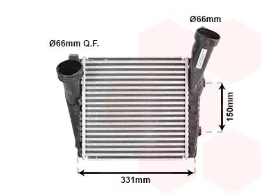 Intercooler, inlaatluchtkoeler