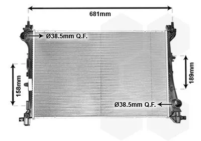 Radiateur