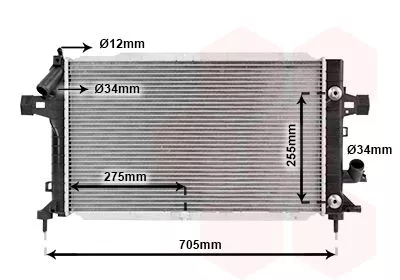 Radiateur