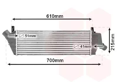 Intercooler, inlaatluchtkoeler