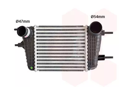 Intercooler, inlaatluchtkoeler
