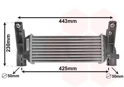 Intercooler, inlaatluchtkoeler