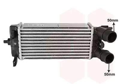 Intercooler, inlaatluchtkoeler