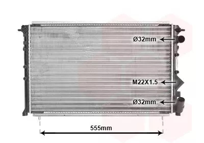 Radiateur