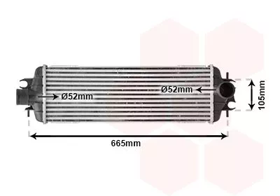Intercooler, inlaatluchtkoeler