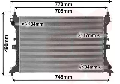 Radiateur