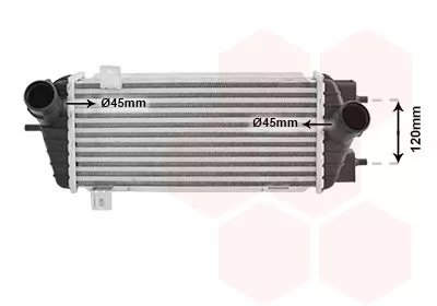 Intercooler, inlaatluchtkoeler
