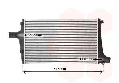 Intercooler, inlaatluchtkoeler