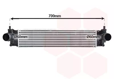 Intercooler, inlaatluchtkoeler