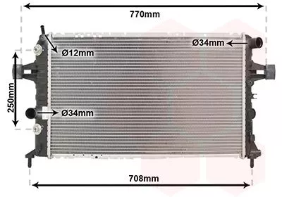 Radiateur
