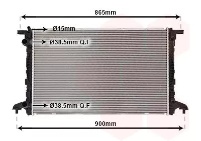 Radiateur