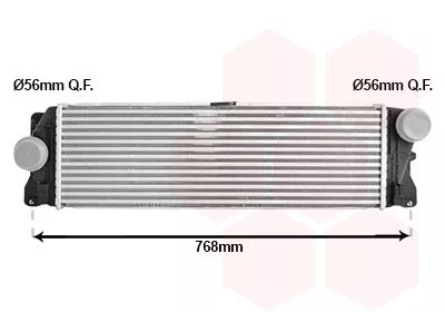 Intercooler, inlaatluchtkoeler