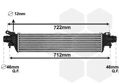 Intercooler, inlaatluchtkoeler