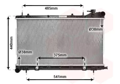 Radiateur