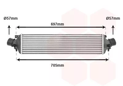 Intercooler, inlaatluchtkoeler