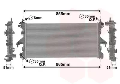 Radiateur
