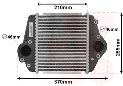 Intercooler, inlaatluchtkoeler