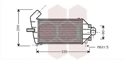 Intercooler, inlaatluchtkoeler