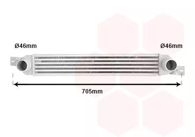Intercooler, inlaatluchtkoeler