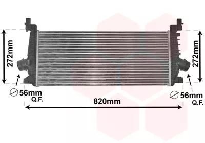 Intercooler, inlaatluchtkoeler
