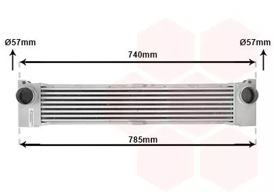 Intercooler, inlaatluchtkoeler